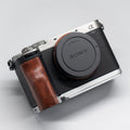 Sony A7C2 A7CR Grip YW Design - iWoodStore