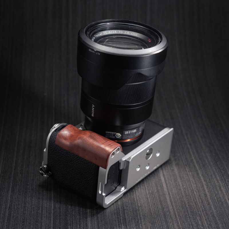 Sony A7C2 A7CR Grip YW Design - iWoodStore