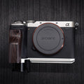 Sony A7C2 A7CR Grip YW Design - iWoodStore