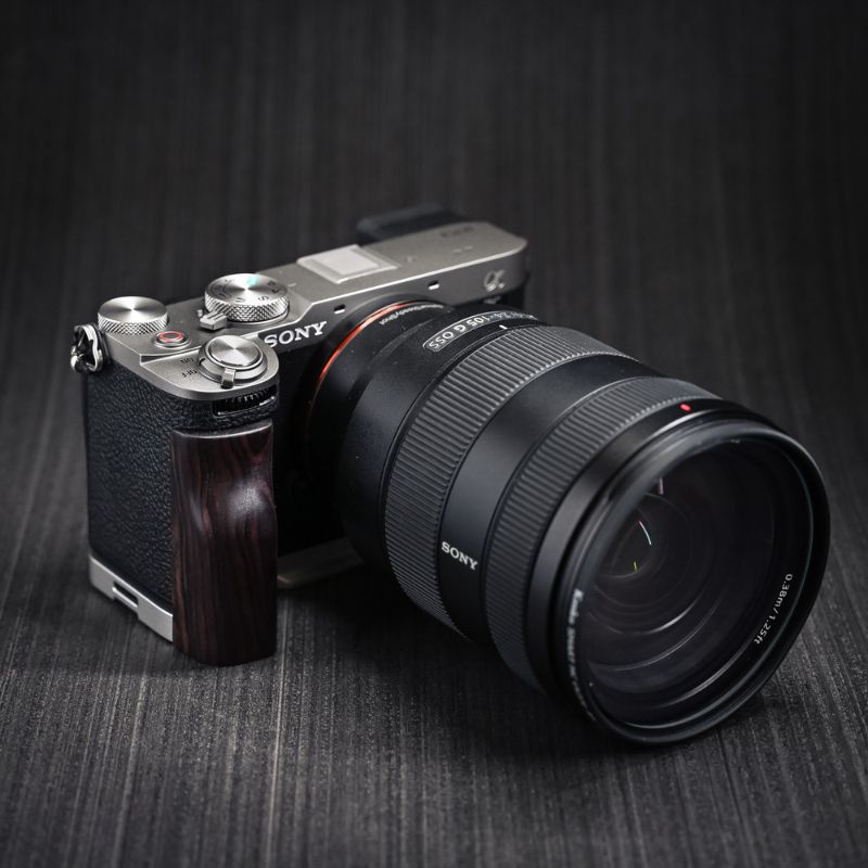 Sony A7C2 A7CR Grip YW Design - iWoodStore