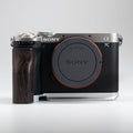 Sony A7C2 A7CR Grip YW Design - iWoodStore