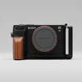 Sony A7CII Grip Second Generation (A7C2 A7CR) - iWoodStore