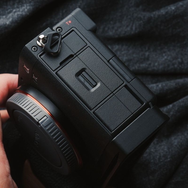Sony A7CII Grip Second Generation (A7C2 A7CR) - iWoodStore