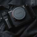Sony A7CII Grip Second Generation (A7C2 A7CR) - iWoodStore
