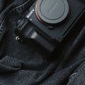 Sony A7CII Grip Second Generation (A7C2 A7CR) - iWoodStore
