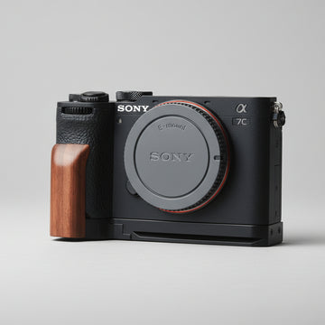 Sony A7CII Grip Second Generation (A7C2 A7CR) - iWoodStore