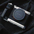 Sony A7CII Grip Second Generation (A7C2 A7CR) - iWoodStore