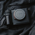 Sony A7CII Grip Second Generation (A7C2 A7CR) - iWoodStore