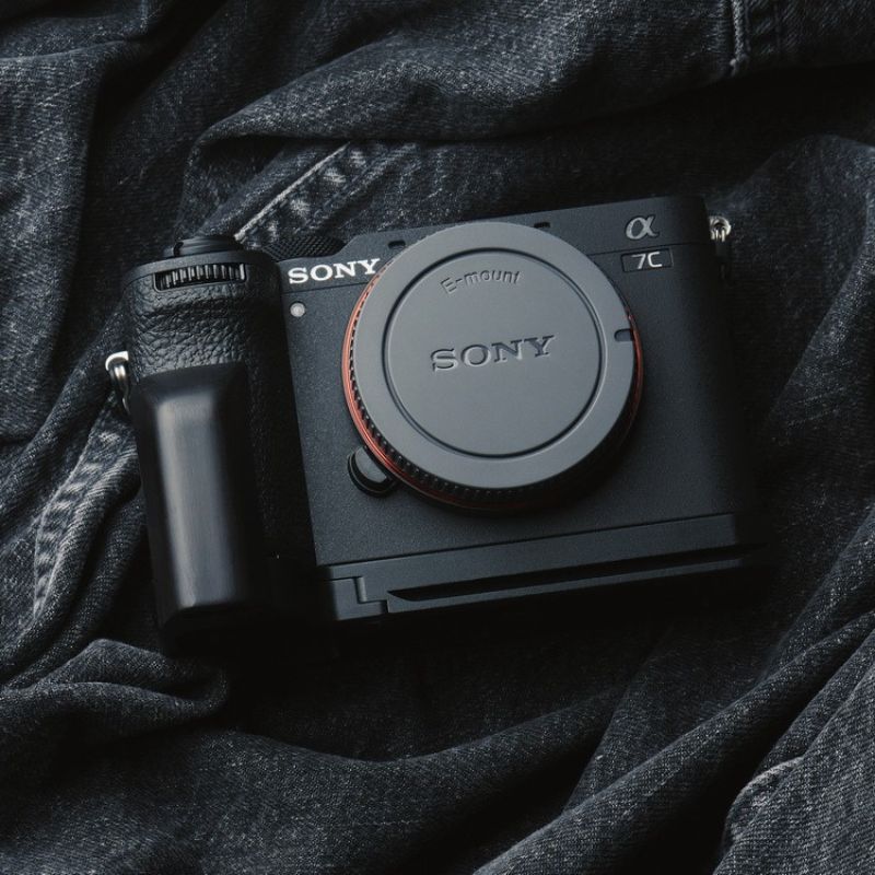 Sony A7CII Grip Second Generation (A7C2 A7CR) - iWoodStore