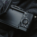Sony A7CII Grip Second Generation (A7C2 A7CR) - iWoodStore