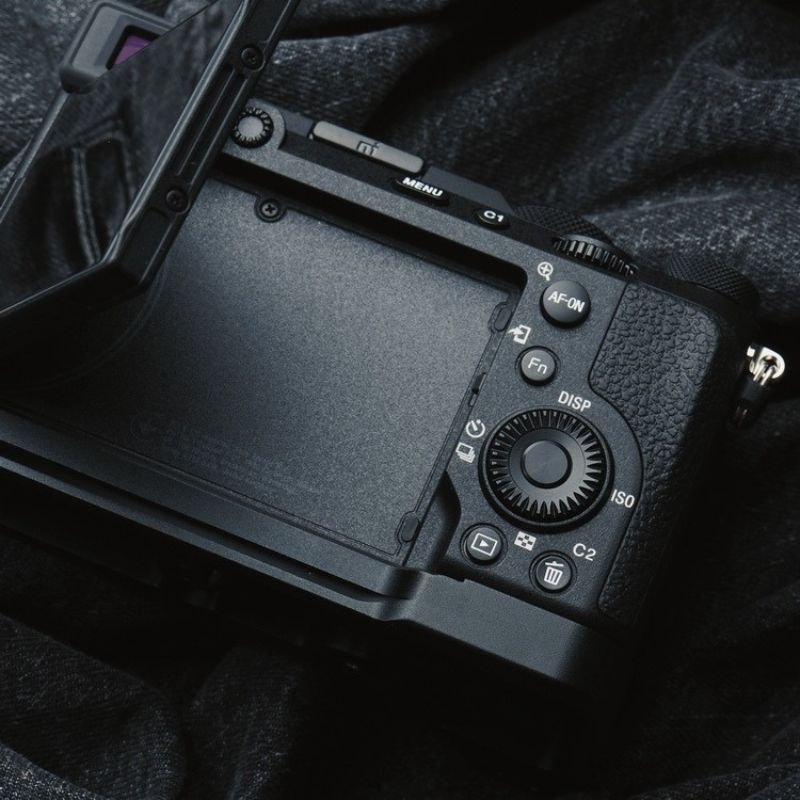 Sony A7CII Grip Second Generation (A7C2 A7CR) - iWoodStore