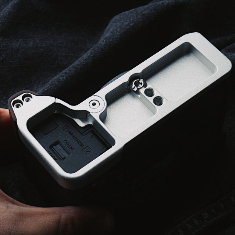 Sony A7CII Grip Second Generation (A7C2 A7CR) - iWoodStore