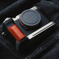 Sony A7CII Grip Second Generation (A7C2 A7CR) - iWoodStore