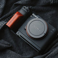 Sony A7CII Grip Second Generation (A7C2 A7CR) - iWoodStore