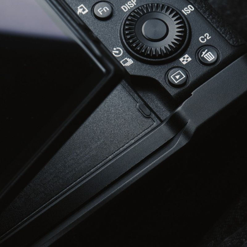 Sony A7CII Grip Second Generation (A7C2 A7CR) - iWoodStore