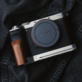Sony A7CII Grip Second Generation (A7C2 A7CR) - iWoodStore
