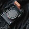 Sony A7CII Grip Second Generation (A7C2 A7CR) - iWoodStore