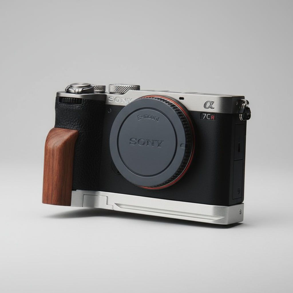 Sony A7CII Grip Second Generation (A7C2 A7CR) - iWoodStore