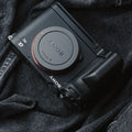 Sony A7CII Grip Second Generation (A7C2 A7CR) - iWoodStore
