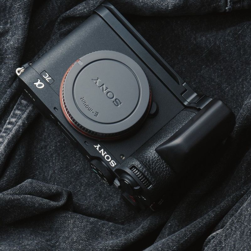 Sony A7CII Grip Second Generation (A7C2 A7CR) - iWoodStore