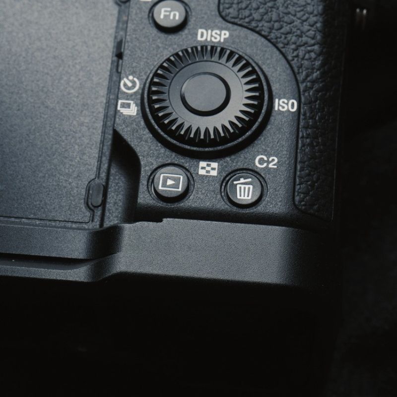Sony A7CII Grip Second Generation (A7C2 A7CR) - iWoodStore