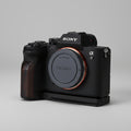 Sony Alpha 7 M4 A7R5 (A7M4) Hand Grip - iWoodStore