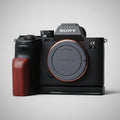 Sony Alpha 7 M4 A7R5 (A7M4) Hand Grip - iWoodStore