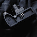 Sony Alpha 7 M4 A7R5 (A7M4) Hand Grip - iWoodStore