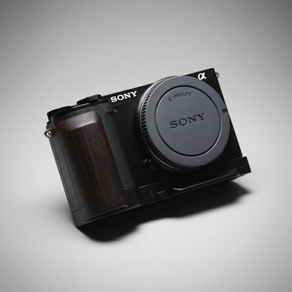 Sony Alpha ZV-E10 Hand Grip (ZVE10) - iWoodStore