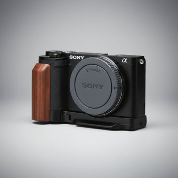 Sony Alpha ZV-E10 Hand Grip (ZVE10) - iWoodStore