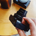 Sony RX100 Hand Grip - iWoodStore
