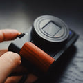 Sony RX100 Hand Grip - iWoodStore
