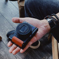 Sony RX100 Hand Grip - iWoodStore