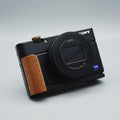 Sony RX100 Hand Grip - iWoodStore