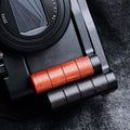 Sony RX100 M7 M6 M5 Hand Grip Round - iWoodStore
