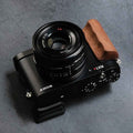 Sony RX1R3 Grip Wood MS - iWoodStore
