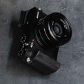 Sony RX1R3 Grip Wood MS - iWoodStore
