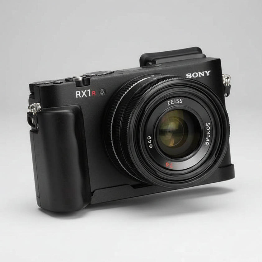 Sony RX1R3 Grip Wood MS - iWoodStore