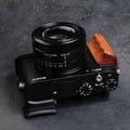 Sony RX1R3 Grip Wood MS - iWoodStore