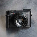 Sony RX1R3 Grip Wood MS - iWoodStore