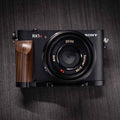 Sony RX1RIII Grip Wood YW (RX1R3) - iWoodStore