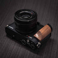 Sony RX1RIII Grip Wood YW (RX1R3) - iWoodStore