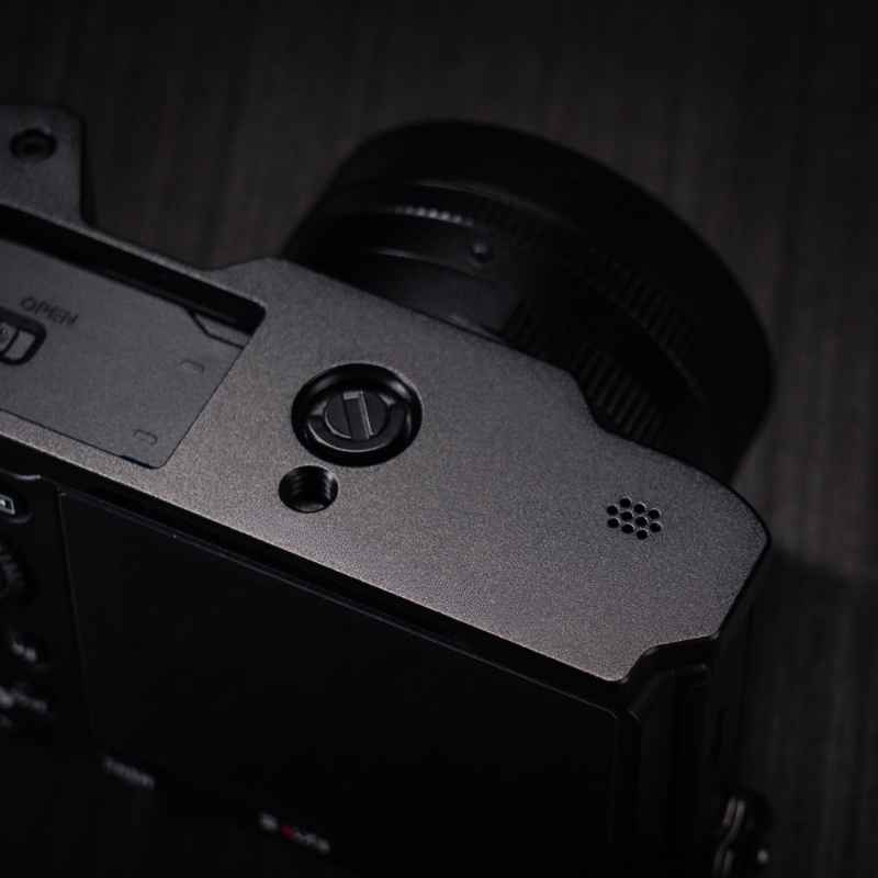Sony RX1RIII Grip Wood YW (RX1R3) - iWoodStore