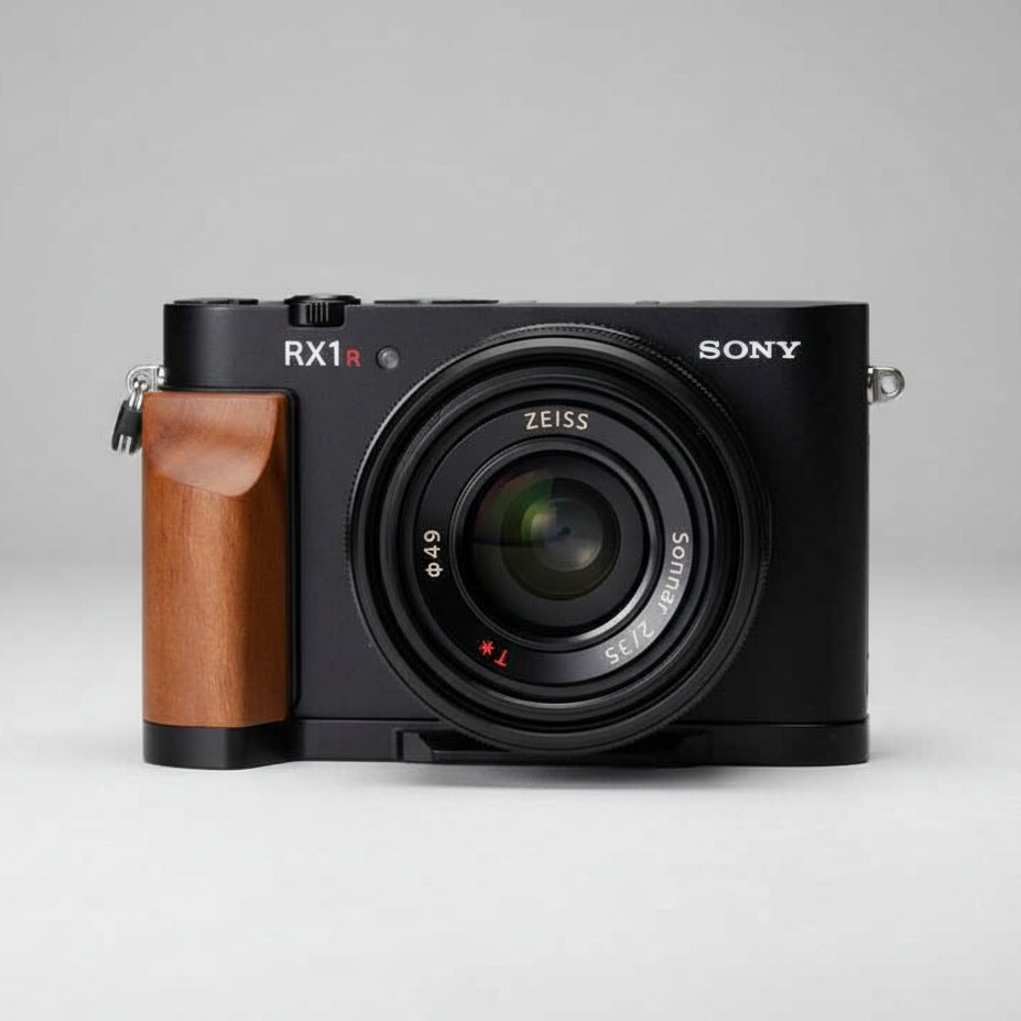 Sony RX1RIII Grip Wood YW (RX1R3) - iWoodStore