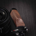 Sony RX1RIII Grip Wood YW (RX1R3) - iWoodStore