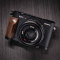 Sony RX1RIII Grip Wood YW (RX1R3) - iWoodStore