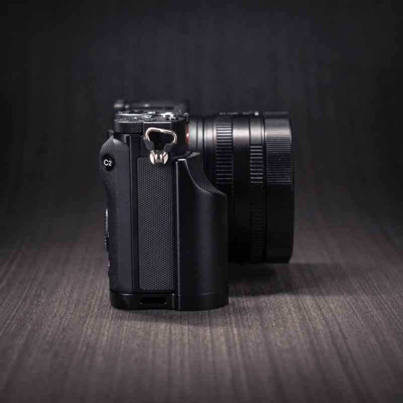 Sony RX1RIII Grip Wood YW (RX1R3) - iWoodStore