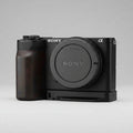 Sony ZV - E10II Grip (ZVE10II) KC Design - iWoodStore