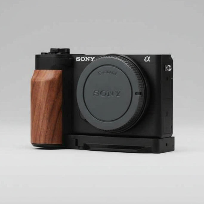 Sony ZV - E10II Grip (ZVE10II) KC Design - iWoodStore