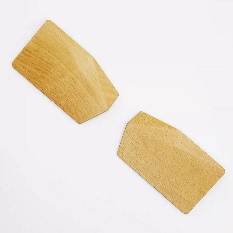 Split Palm Rest Support for Mechanical Keyboards - iWoodStore